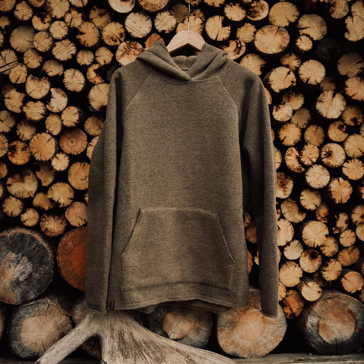 Men's Powder Hoody