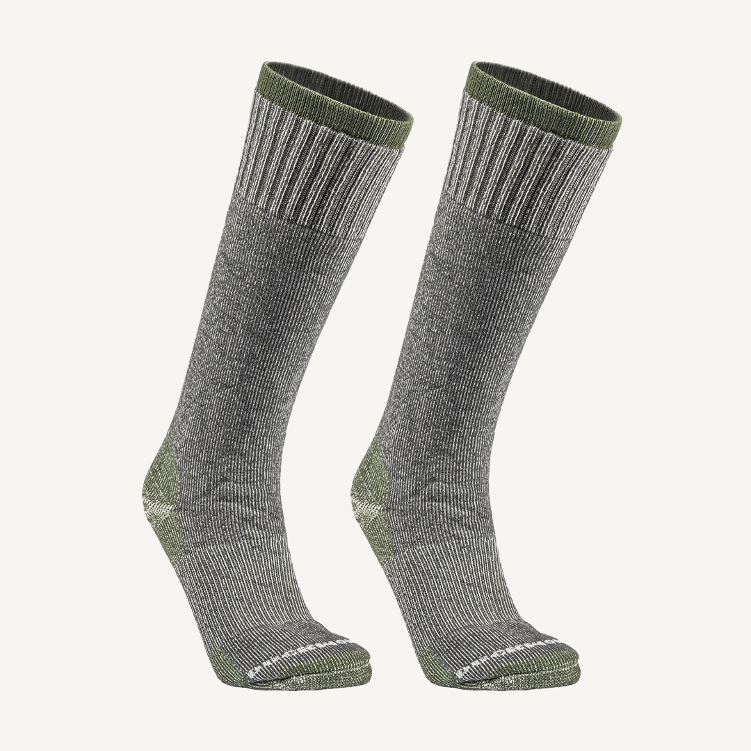 Heavyweight Over-the-Calf Sock 2-Pack