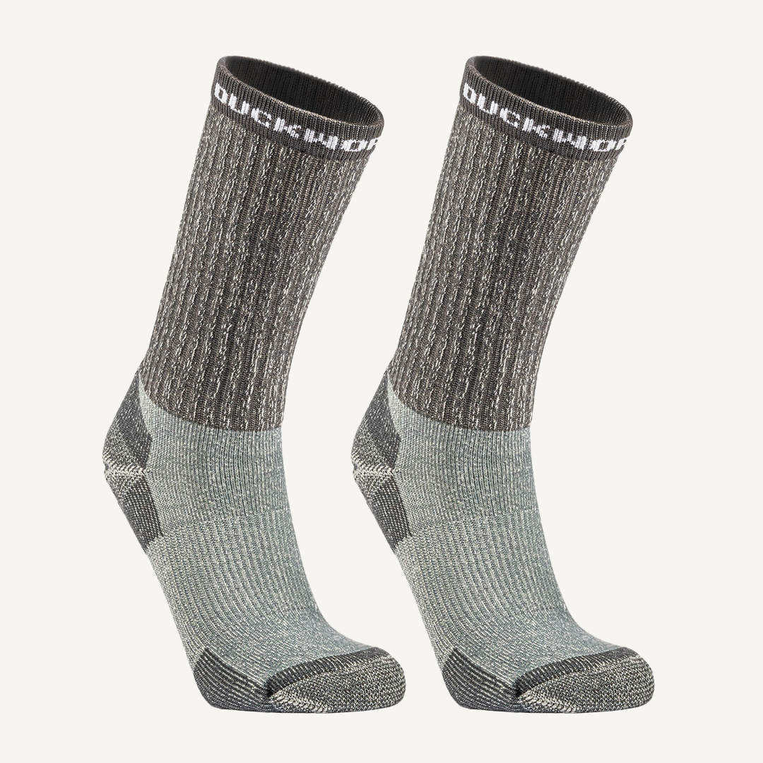 Midweight Hiking Crew Sock 2-Pack