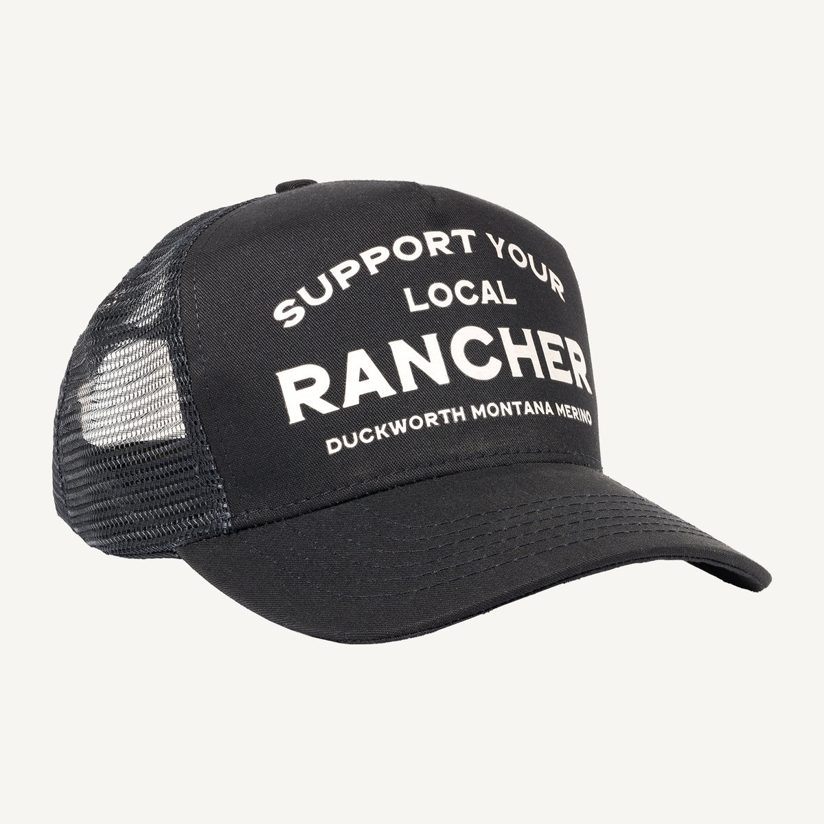 Local Rancher Ballcap