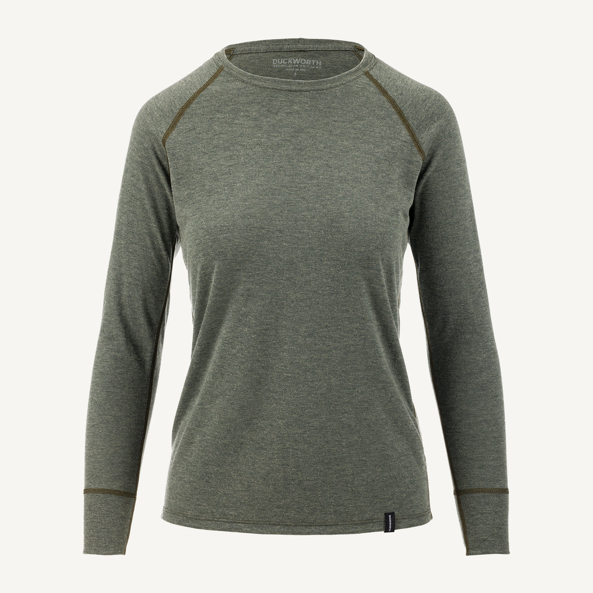 Women's Vapor Long Sleeve Crew